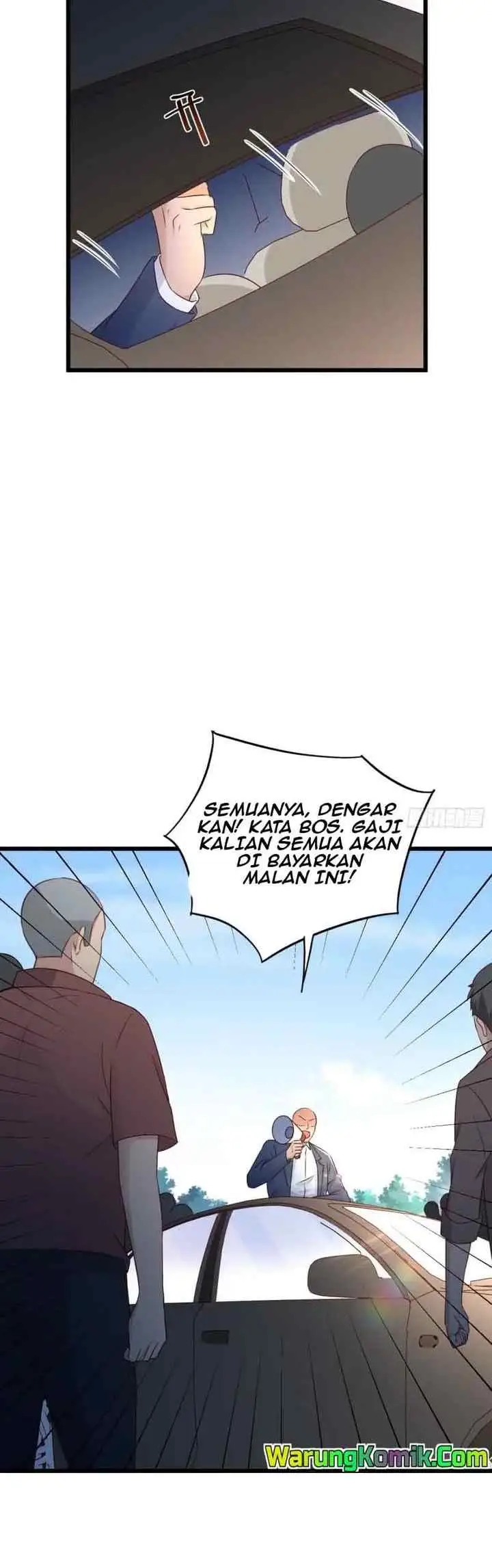 Back to The City: The Strongest Investment King chapter 6 halaman 5