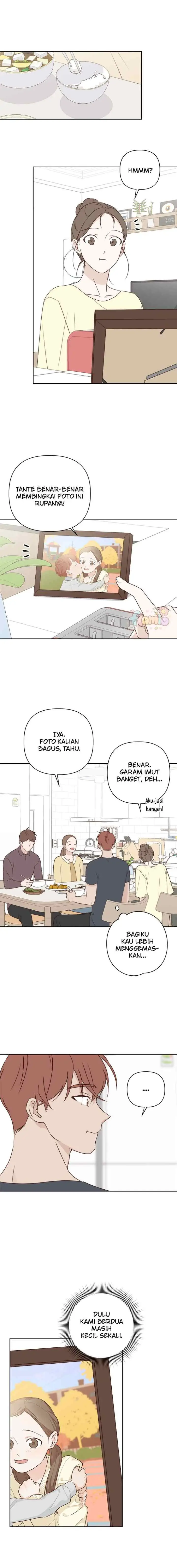 Into The Boundary of Love chapter 6 halaman 5