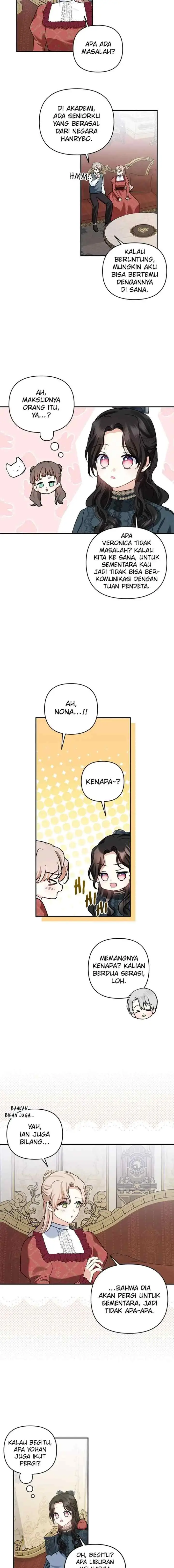 Monster Duke's Daughter chapter 127 halaman 15