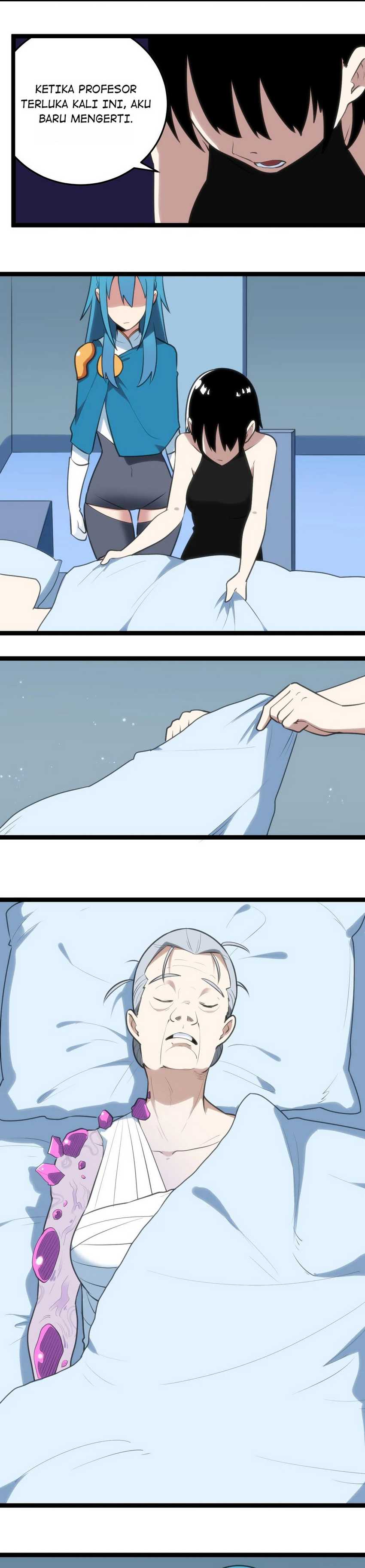 This Saintess Confessed chapter 61 halaman 14