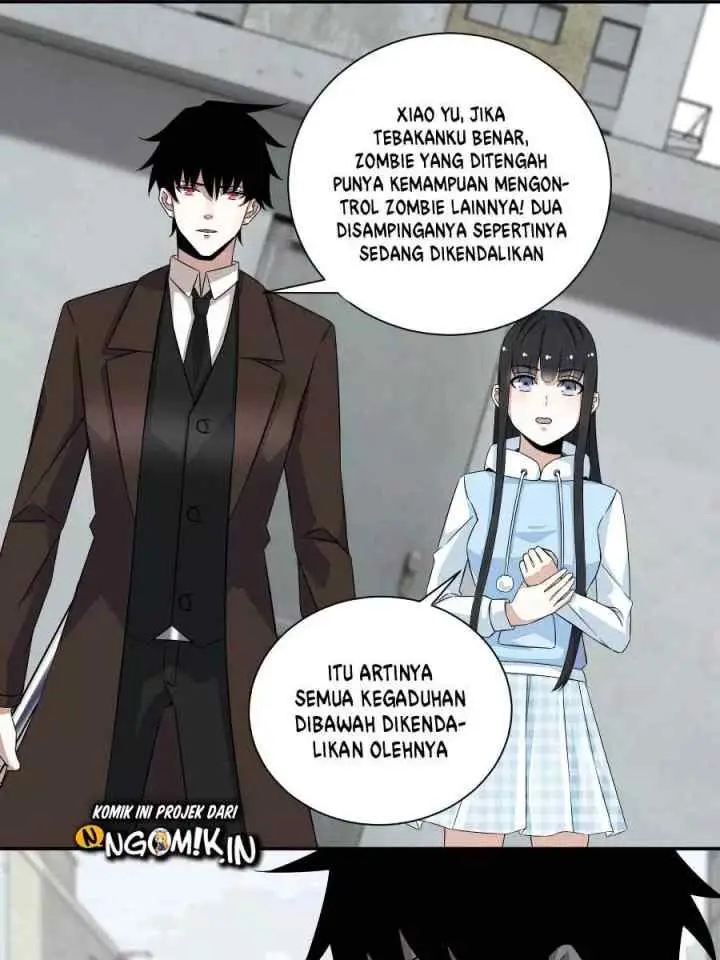 King of Apocalypse chapter 42 halaman 4