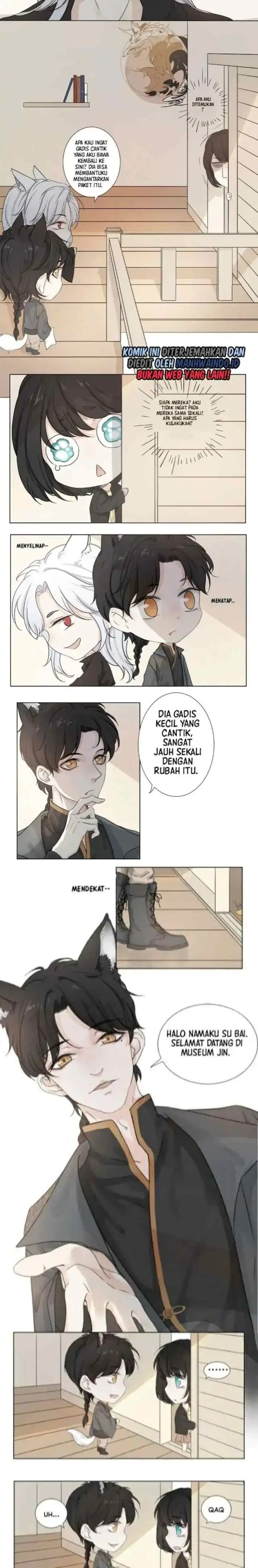 El museo de los demonios chapter 1 halaman 8