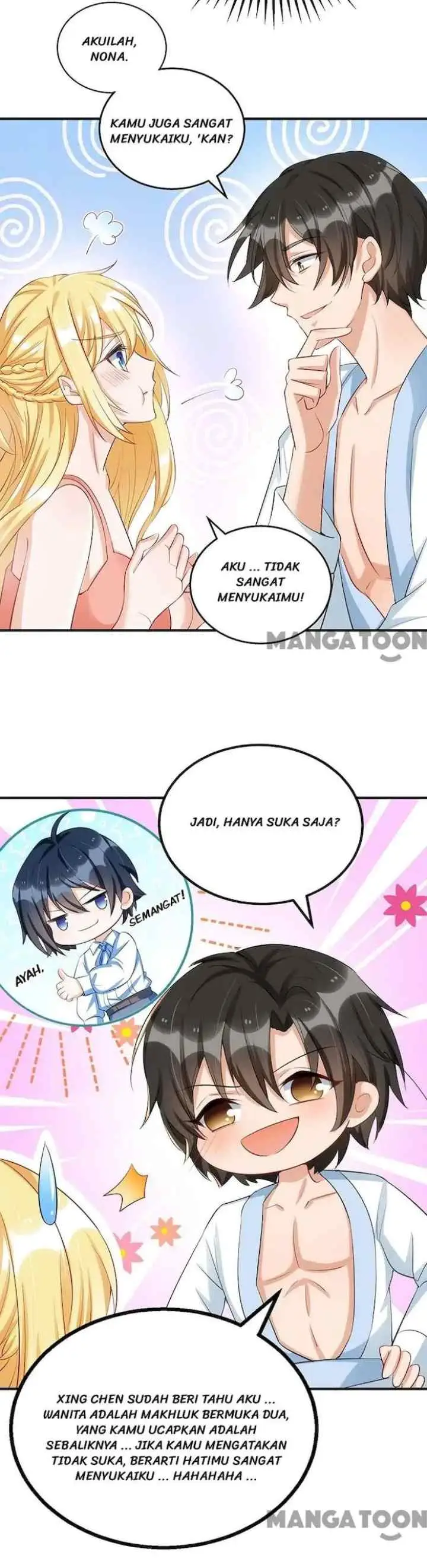 My Crazy Journalist Wife chapter 140 halaman 12