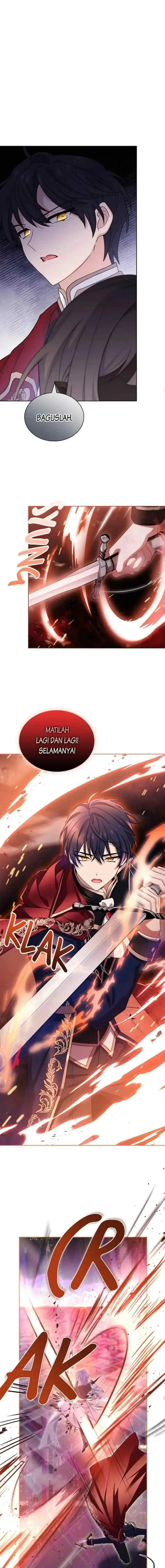 I Want to Break After Countless Regression chapter 79 halaman 8