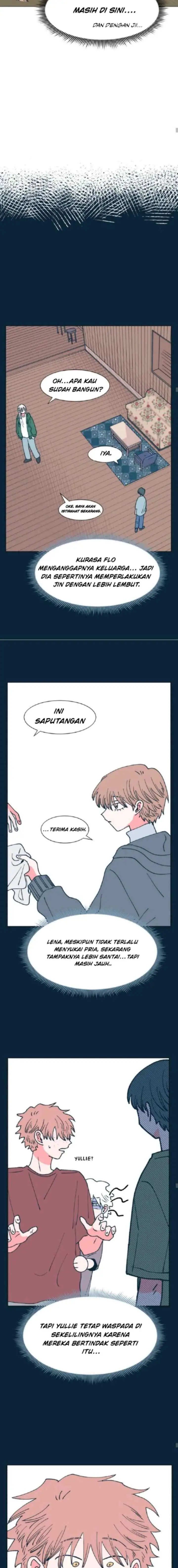 Dam of the Forest chapter 81 halaman 14