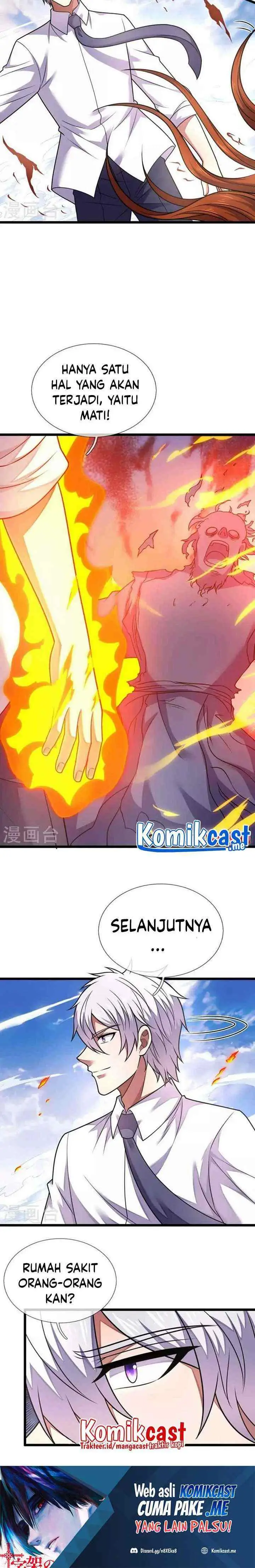 City of Heaven Time Stamp chapter 286 halaman 9