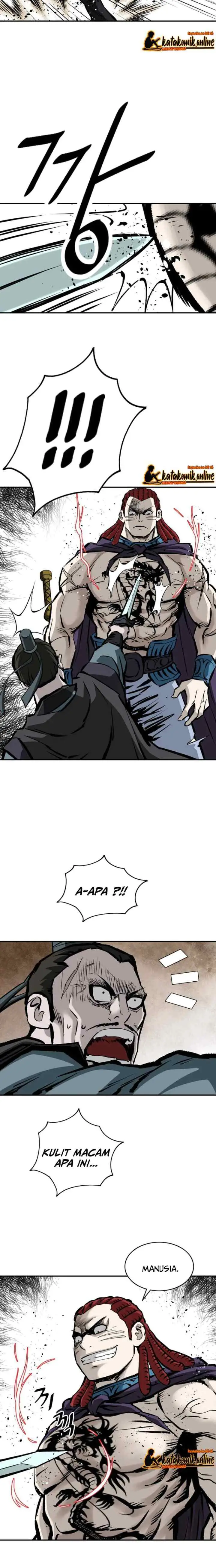 Archer Sword God : Descendants of the Archer chapter 9 halaman 9