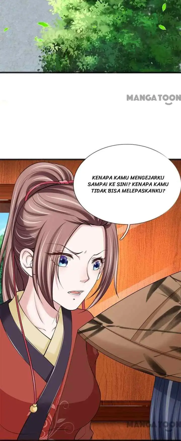 Abram Alas para a Imperatriz Cruel! chapter 82 halaman 10