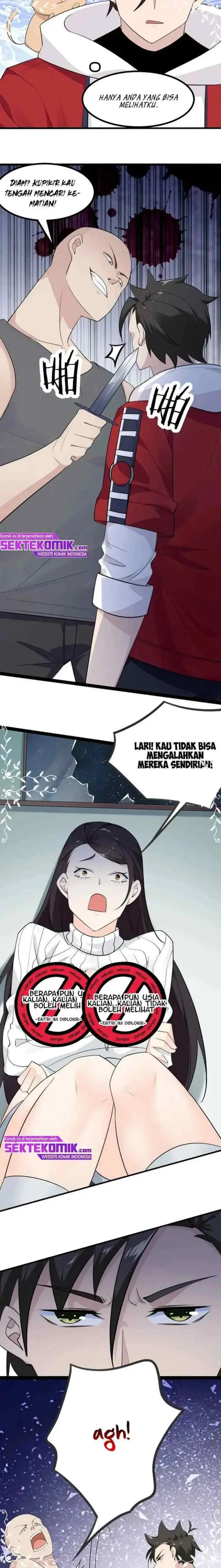 Invincible Fighting Strength System chapter 4 halaman 8
