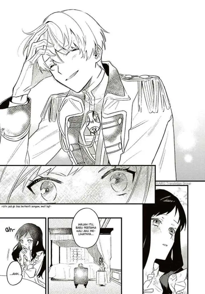 Gyakkou Shita Akuyaku Reijou wa, Naze ka Maryoku wo Ushinattanode Shinsou no Reijou ni Narimasu chapter 2.3 halaman 12