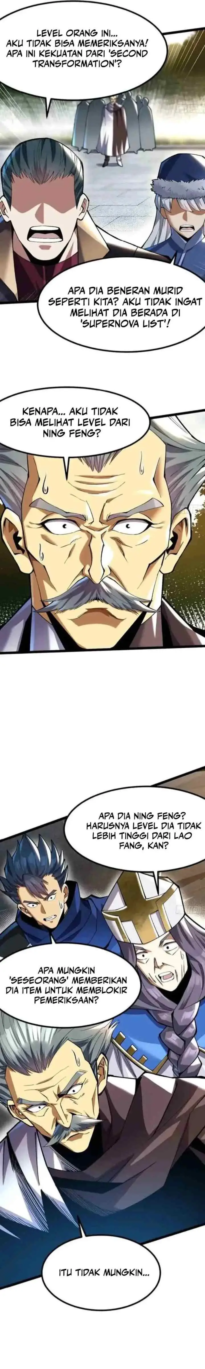 I Really Don't Want to Learn Forbidden Spells chapter 58 halaman 10