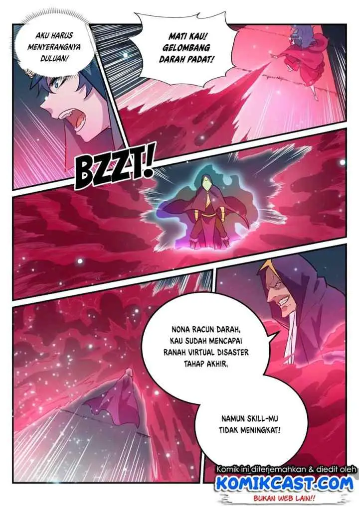 Apotheosis chapter 211 halaman 6