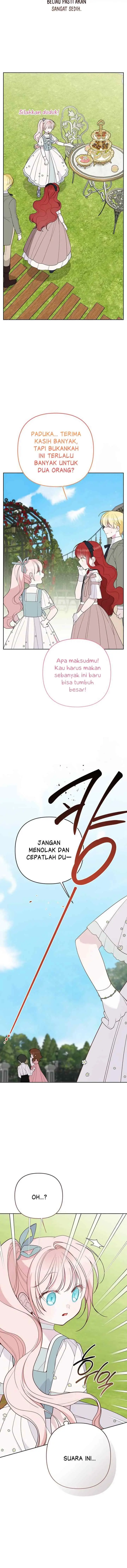 The Baby Tyrant chapter 92 halaman 13