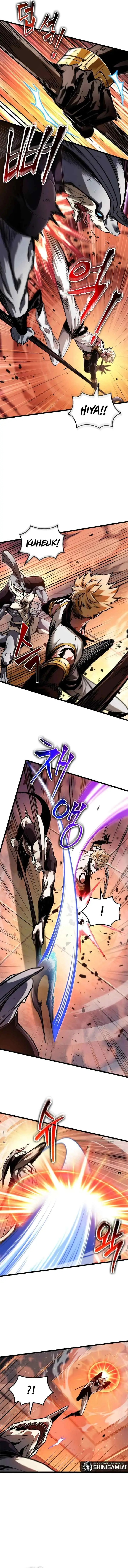 Light of Arad: The First to Walk chapter 5 halaman 13