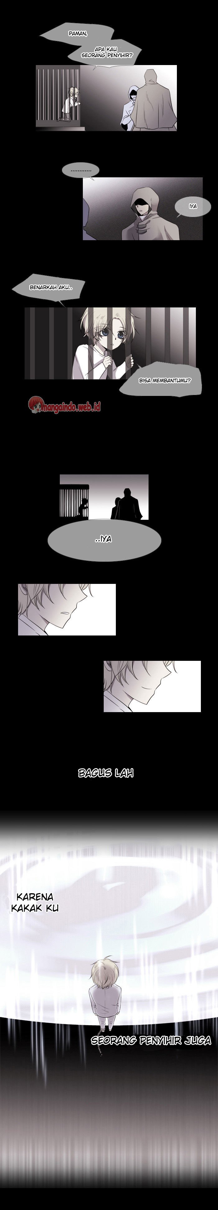Black Haze chapter 125 halaman 13