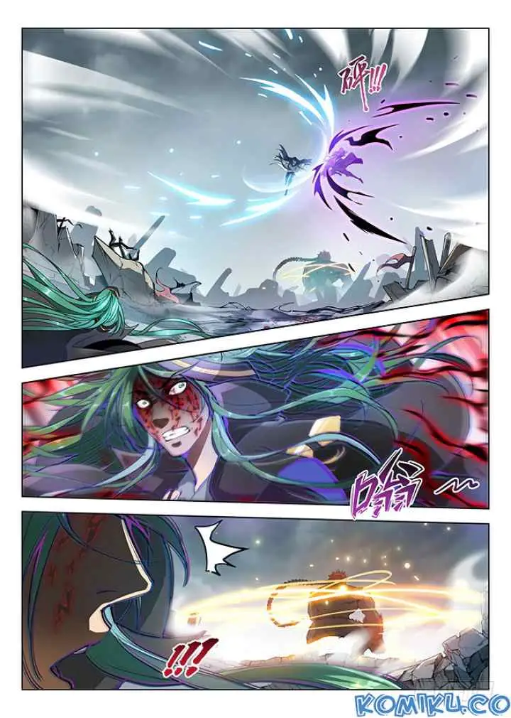 Dragon Field Hunter Hunter Age chapter 168 halaman 8