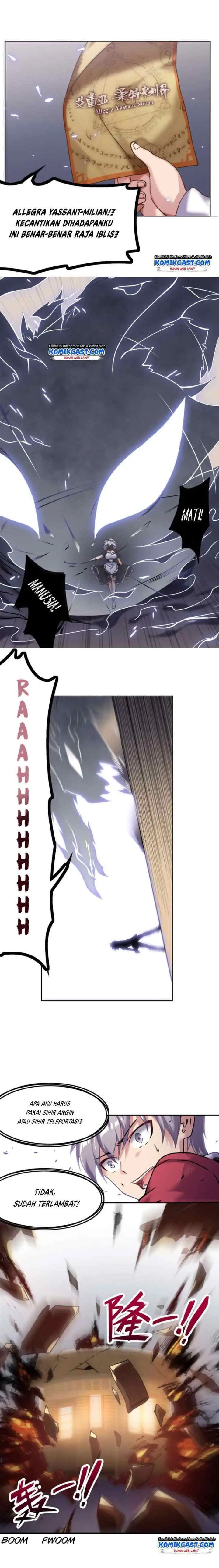 I Picked up a Demon Lord as a Maid chapter 1 halaman 5