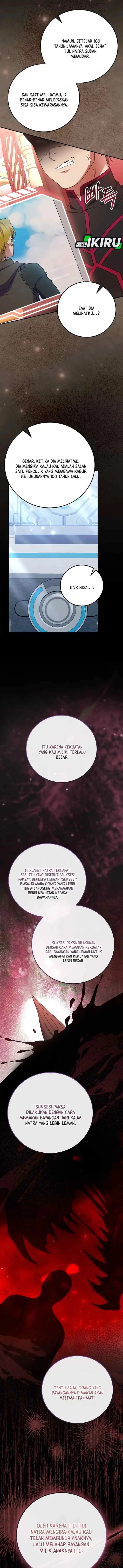 Superstar From Age 0 chapter 87 halaman 8