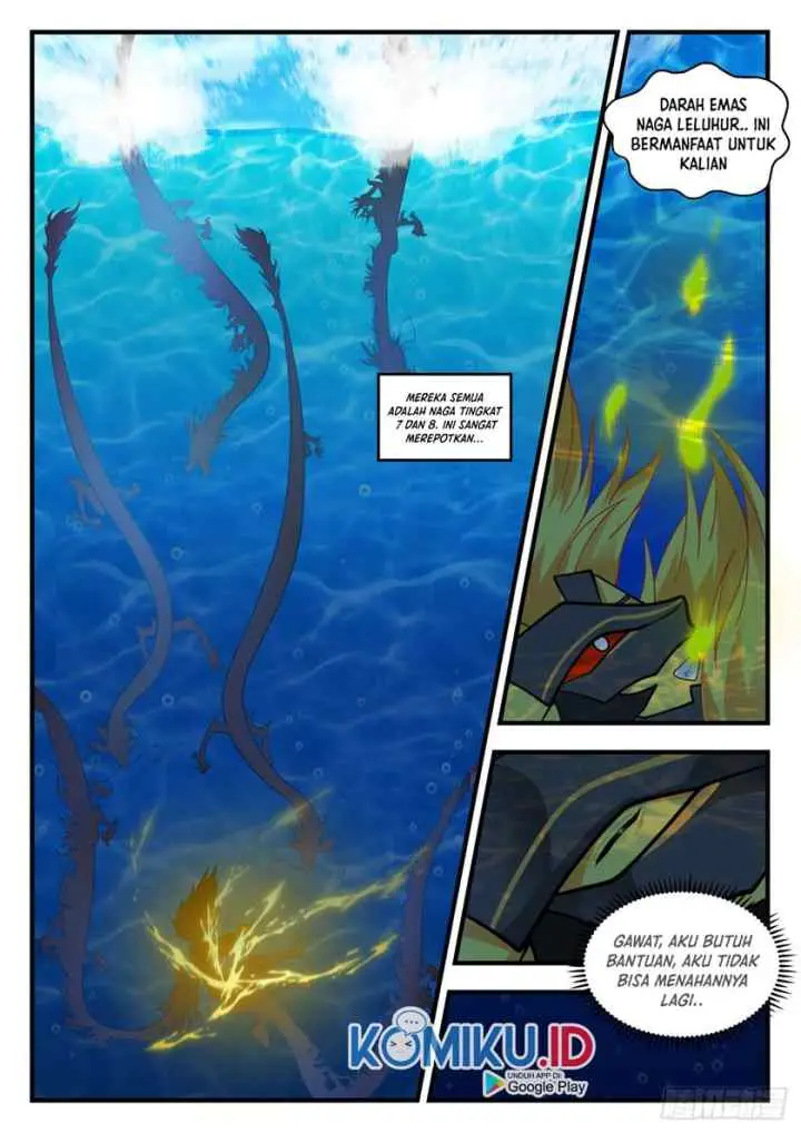 Martial Peak chapter 2144 halaman 7