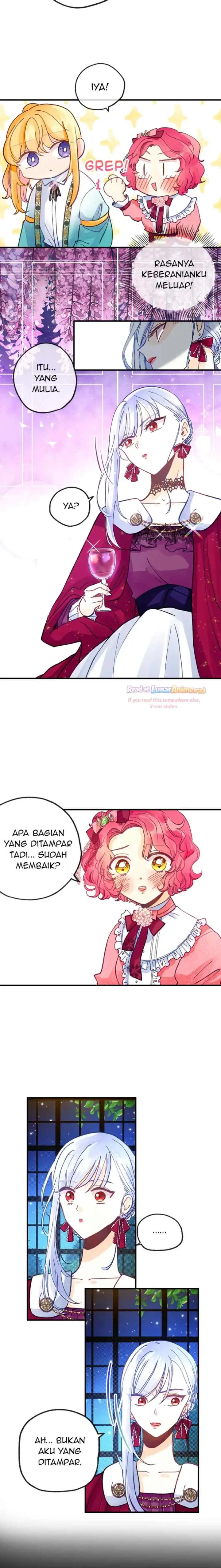 My Sweetheart Duke Has a Secret chapter 26 halaman 12
