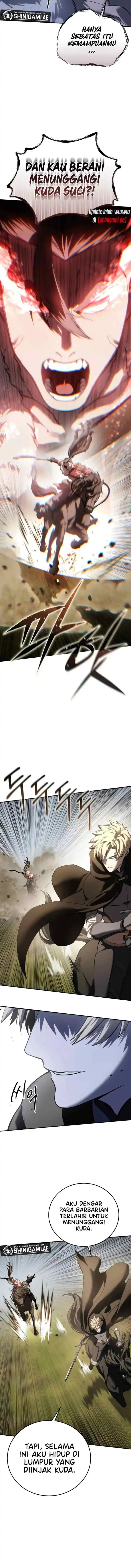 Star-Embracing Swordmaster chapter 62 halaman 8
