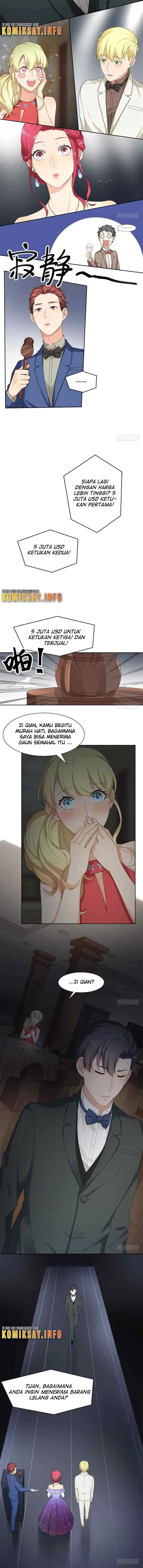 The Hidden Marriage President, Don't Mess Around chapter 28 halaman 6