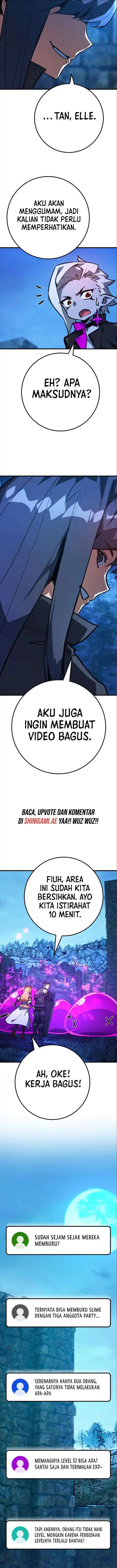 The Game's Greatest Troll (The Game's Top Troll) chapter 59 halaman 7