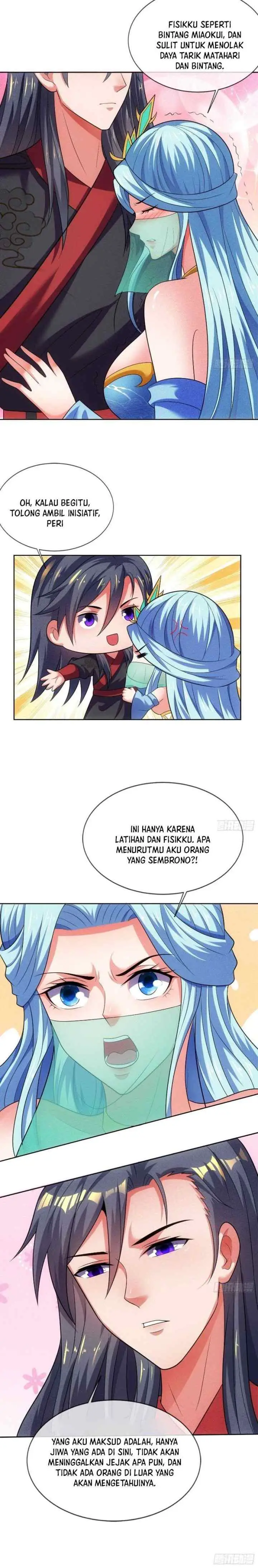 As Soon as I Became a Quasi-Sage, I Was Summoned by the Empress chapter 42 halaman 8
