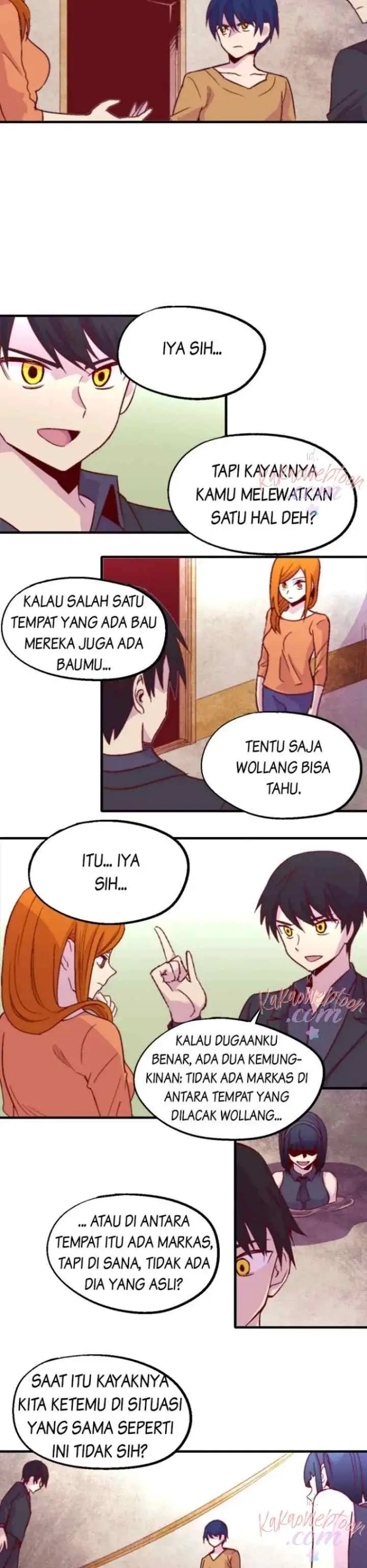 Gwisin-nim chapter 77 halaman 9