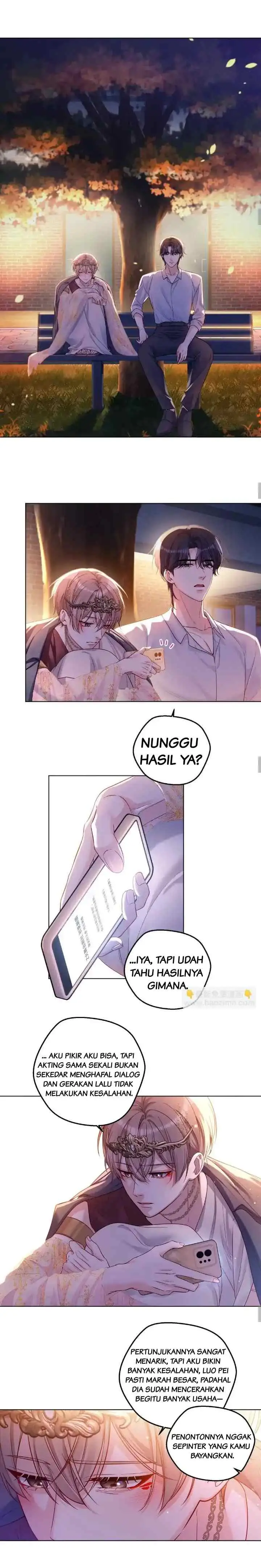 Early Summer Waltz chapter 31 halaman 5