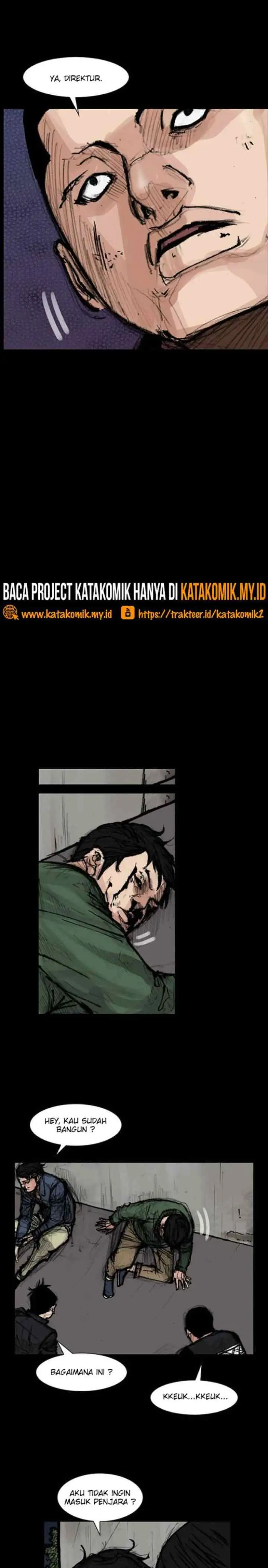 Dokgo 2 chapter 88 halaman 13