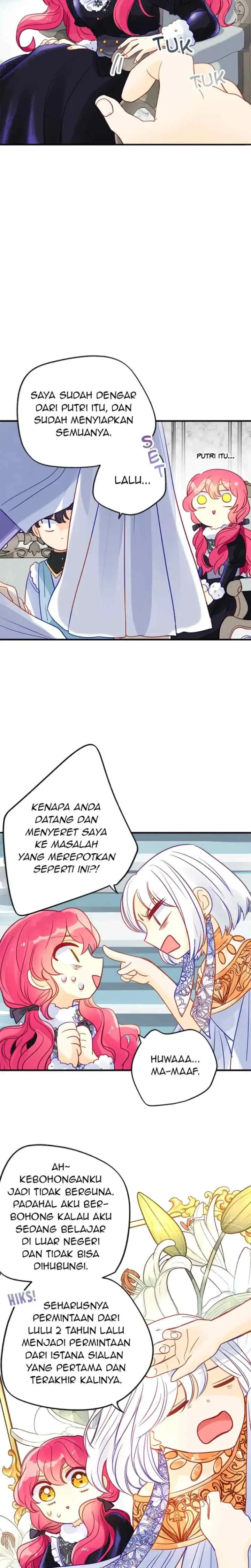 My Sweetheart Duke Has a Secret chapter 60 halaman 13