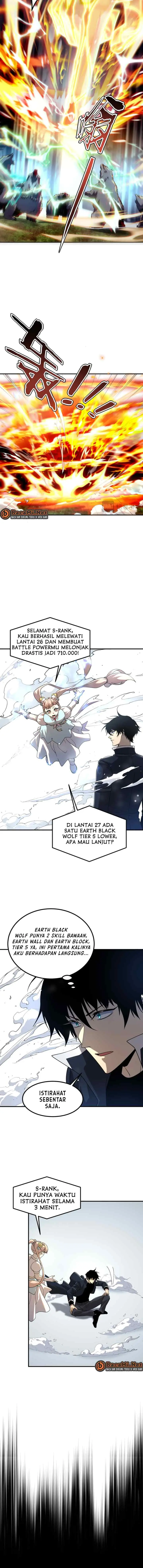 Global Superpowers: Awakening the Zixiao Divine Thunder at the Beginning chapter 62 halaman 11