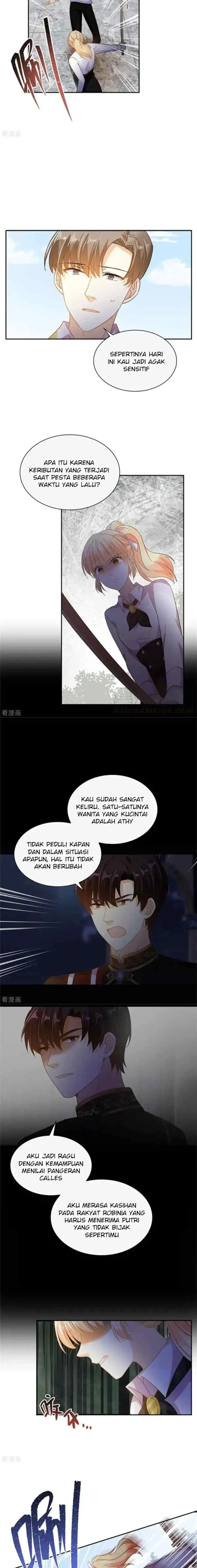 The Evil Lady Will Change chapter 155 halaman 4