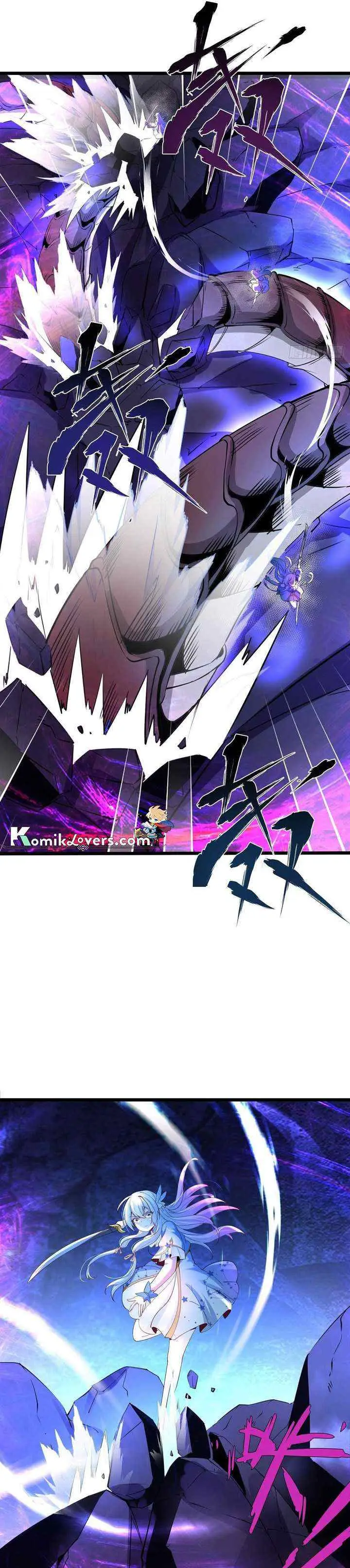 Chaotic Sword God (Remake) chapter 31 halaman 14