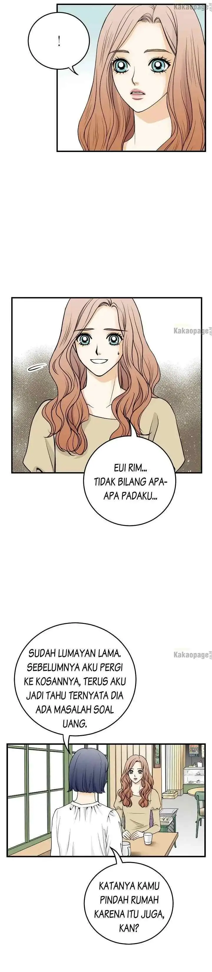 Love Puzzles chapter 162 halaman 4