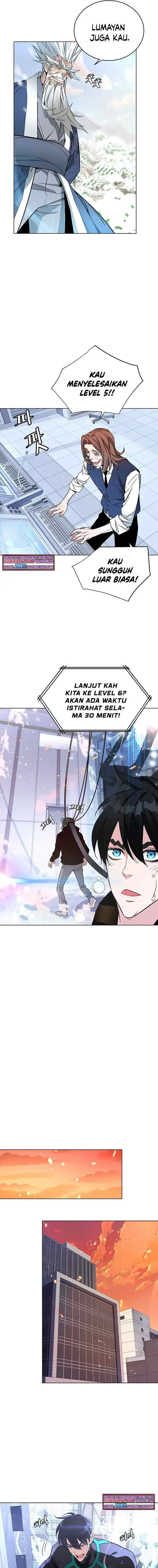 Heavenly Demon Instructor chapter 8 halaman 4