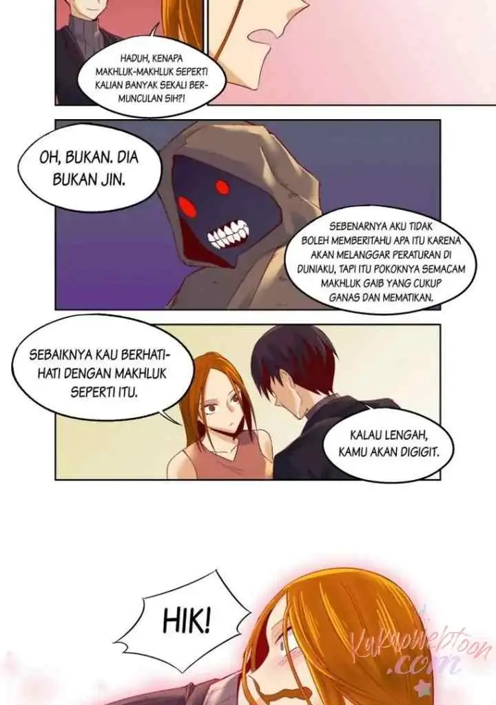 Gwisin-nim chapter 17 halaman 13