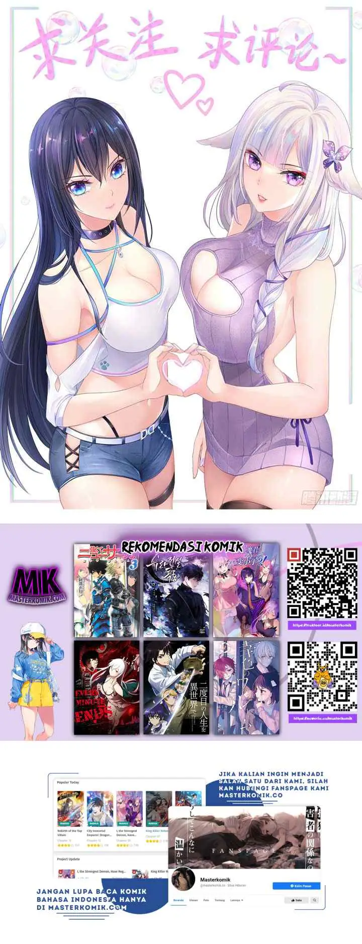 I Made A Harem In The Underworld chapter 3 halaman 20