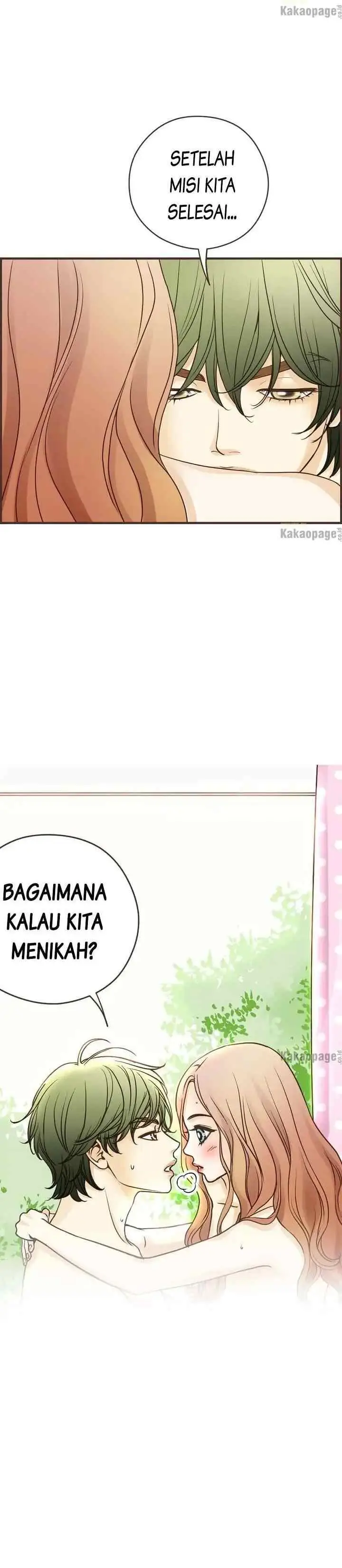 Love Puzzles chapter 118 halaman 17