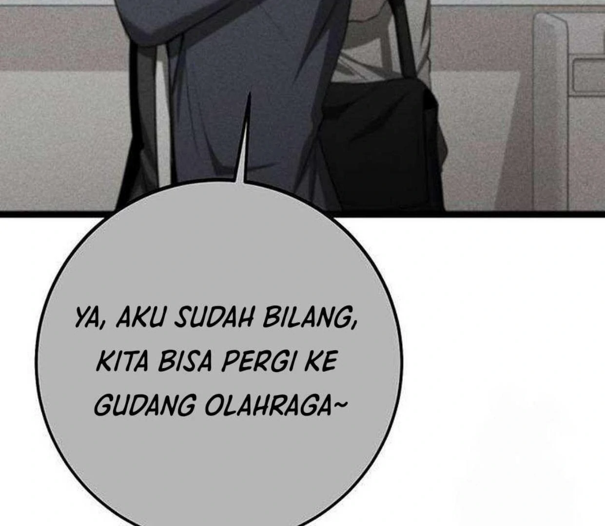 High School Queen chapter 24 halaman 355