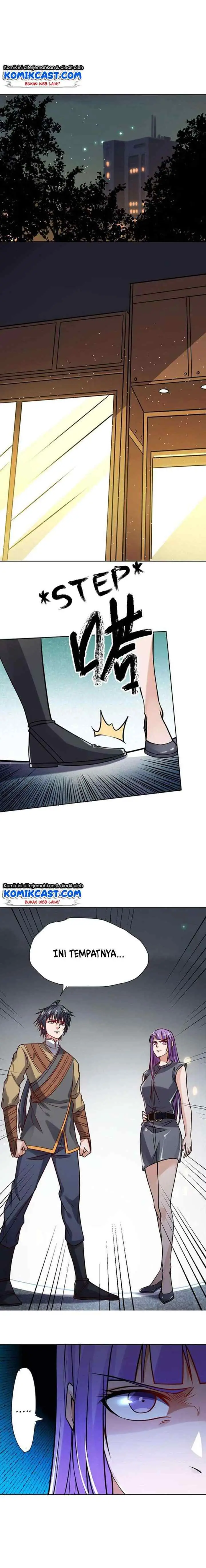 First Rate Master chapter 68 halaman 12