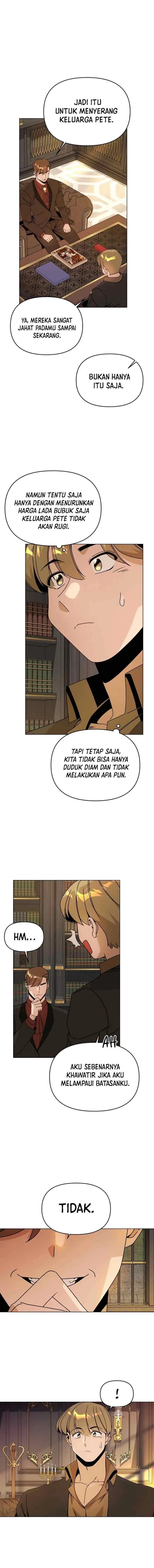 Resigning and Healing in Another World chapter 69 halaman 8