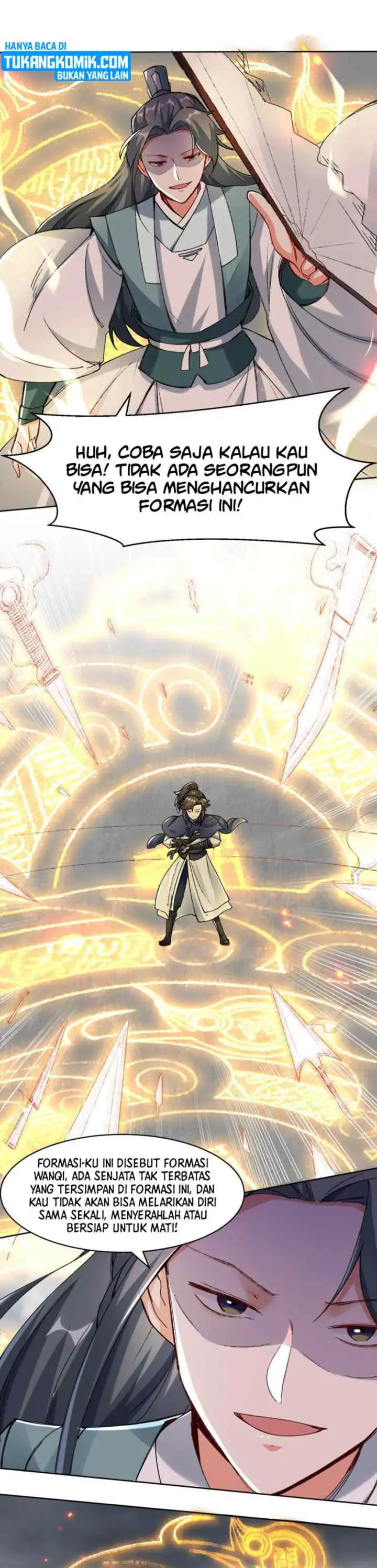 Endless Devourer chapter 26 halaman 9