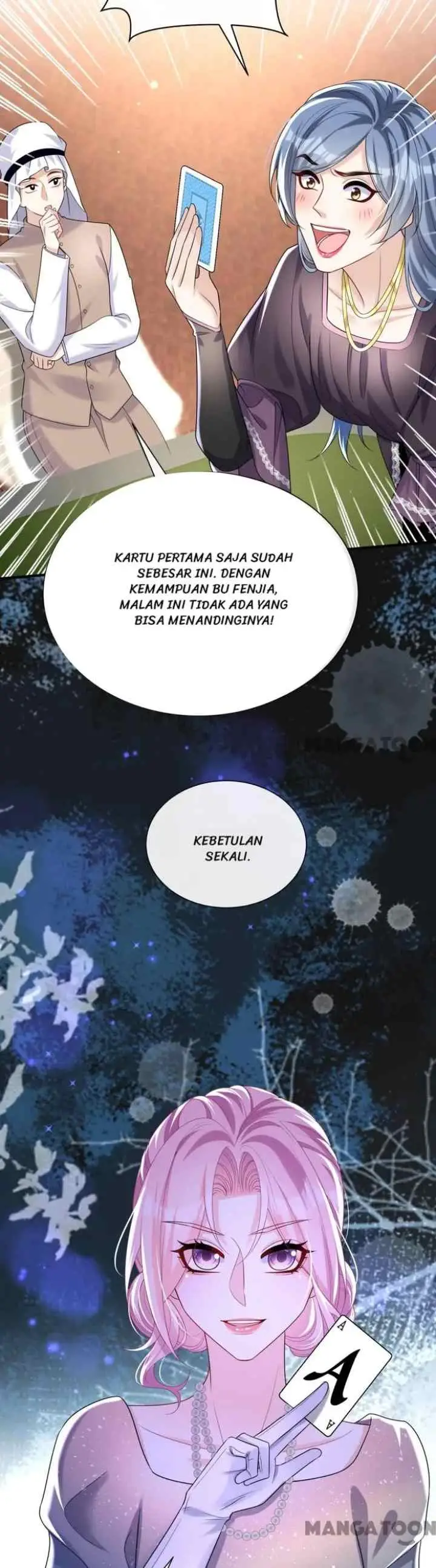 Never Let Go of My Ex-Husband chapter 121 halaman 18