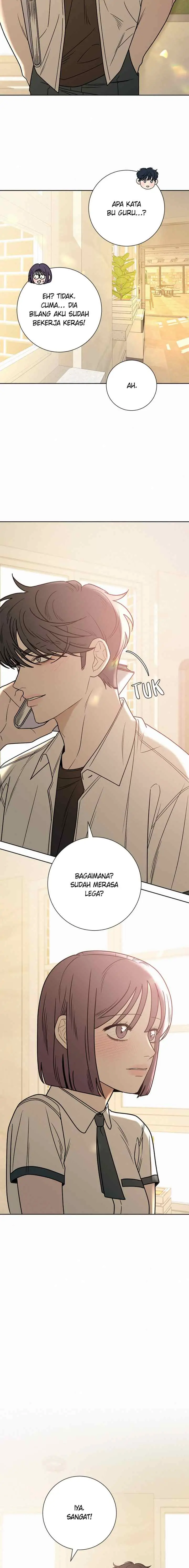 Operation: True Love chapter 57 halaman 4