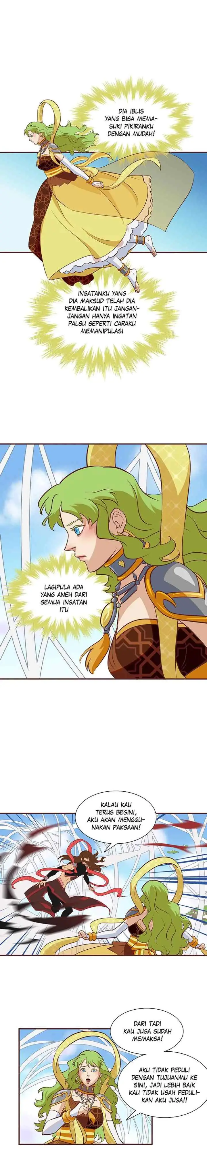 7 Wonders chapter 225 halaman 12