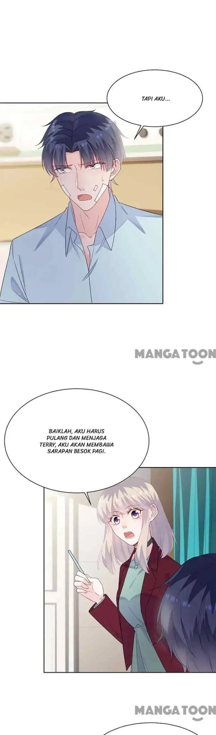 I Mingled With A CEO: The Daughter's Return chapter 183 halaman 9