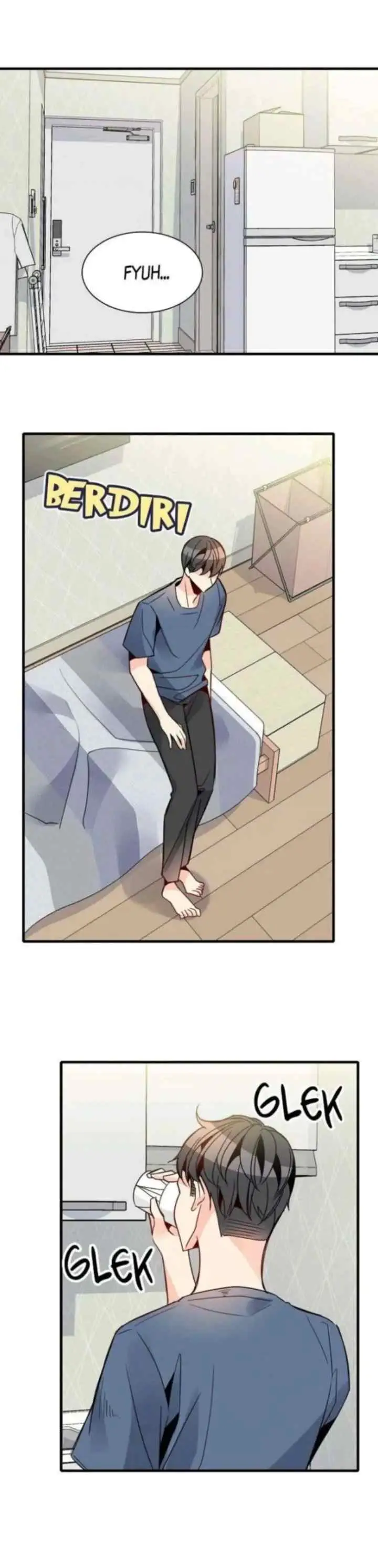 Emergency! How to Deal With Love chapter 32 halaman 16