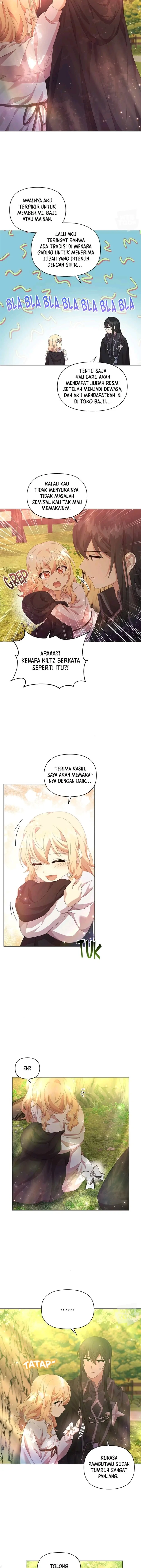 Ingram's Light chapter 20 halaman 5